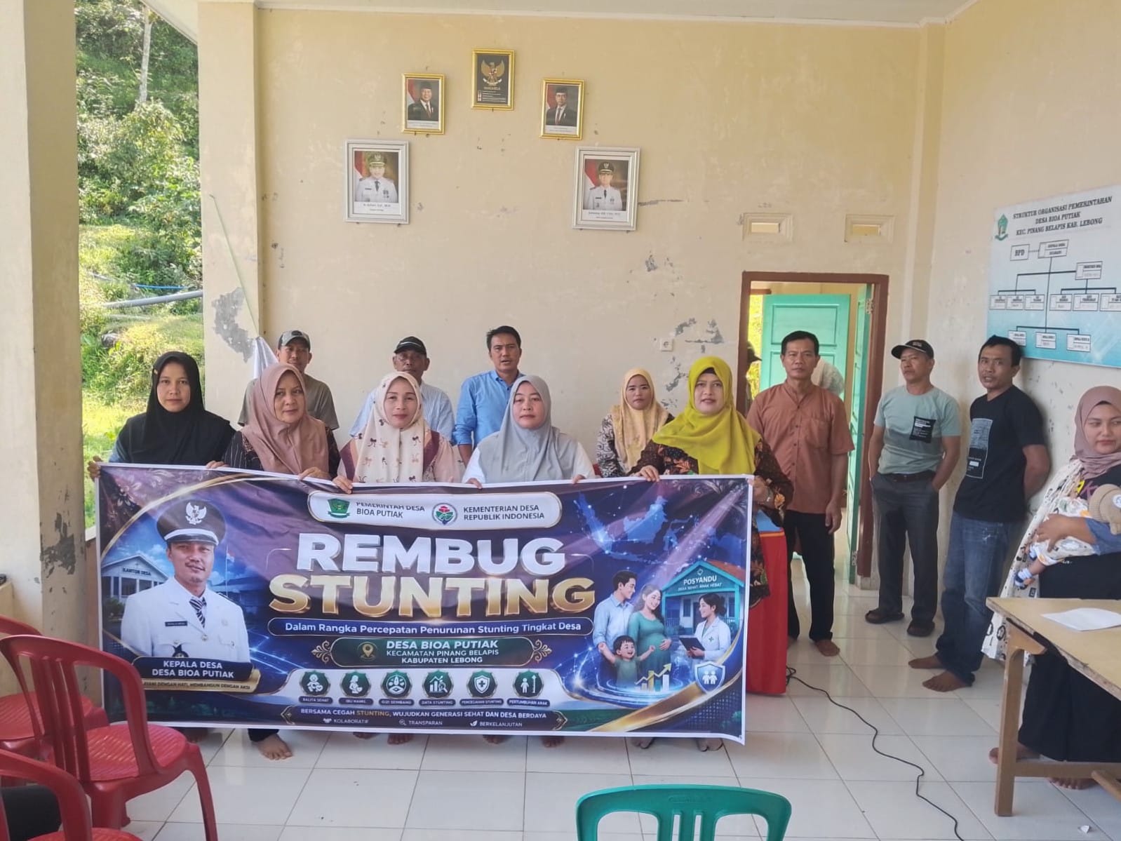 REMBUG STANTING